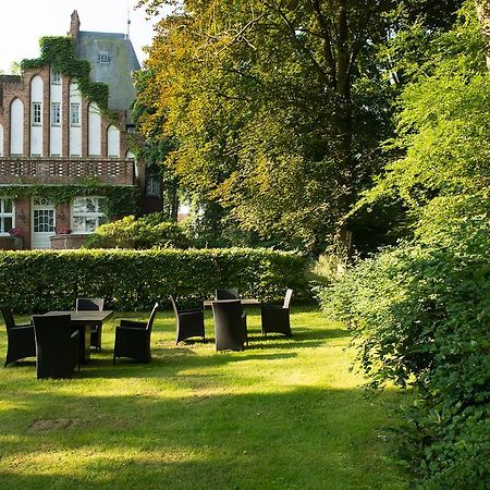 Hotel Gut Bardenhagen Bagian luar foto