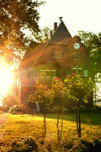 Hotel Gut Bardenhagen Bagian luar foto