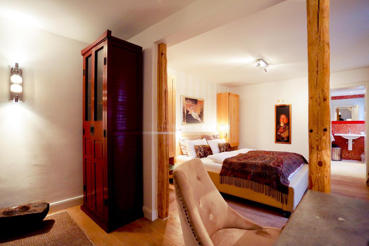 Hotel Gut Bardenhagen Bagian luar foto
