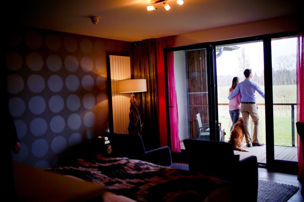 Hotel Gut Bardenhagen Bagian luar foto