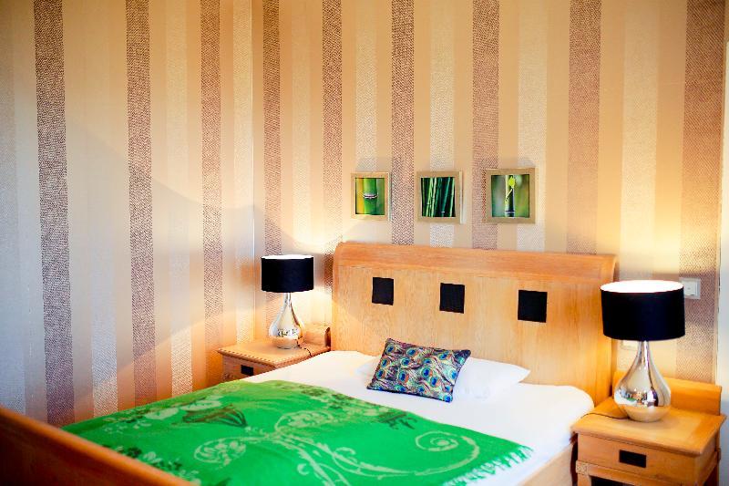 Hotel Gut Bardenhagen Bagian luar foto